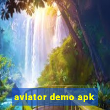 aviator demo apk